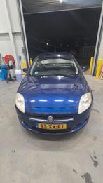 Fiat Bravo 1.4 16v 90pk ,APK tot 10-2026!, Voorwielaandrijving, 4 cilinders, Blauw, 1400 cc
