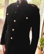 Origineel jas uniform kapitein zeeman, Ophalen of Verzenden, Marine, Engeland, Kleding of Schoenen