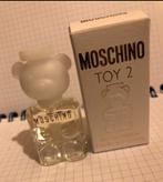 Moschino parfum miniatuur, Nieuw, Ophalen of Verzenden, Miniatuur, Gevuld