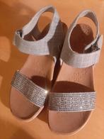 Leuke Skechers sleehak sandalen, Kleding | Dames, Schoenen, Sandalen of Muiltjes, Zo goed als nieuw, Ophalen