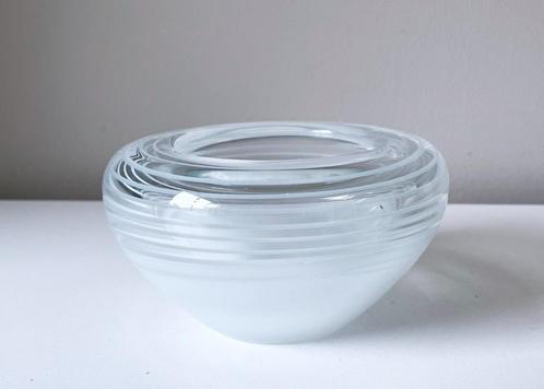 Beranek, Vaasje, Windlicht,, Antiek en Kunst, Antiek | Glas en Kristal, Ophalen of Verzenden
