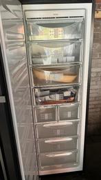 Vriezer Liebherr, Witgoed en Apparatuur, Vriezers en Diepvrieskisten, Gebruikt, Minder dan 60 cm, 160 cm of meer, Energieklasse A of zuiniger