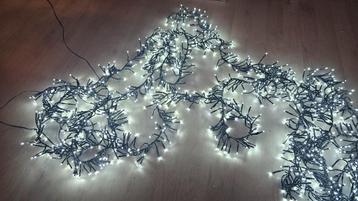 Kerst Verlichting LED! Cool White! 1152 LED. 6,9 Meter! beschikbaar voor biedingen
