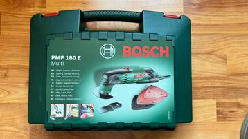 Bosch multitool PMF180E