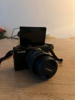 Canon EOS M100 - Compact Camera, Canon, Compact, Ophalen of Verzenden, Zo goed als nieuw