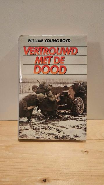 Vertrouwd met de dood beschikbaar voor biedingen