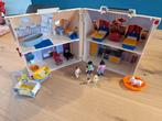 Playmobil huis inklapbaar, Ophalen of Verzenden, Zo goed als nieuw