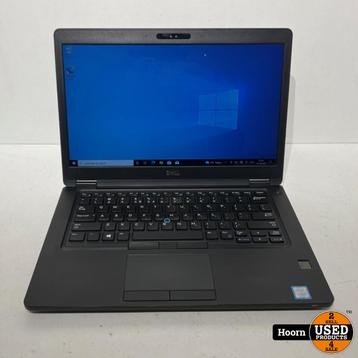 Dell Latitude 5490 14'' Full HD Touchscreen Laptop  beschikbaar voor biedingen
