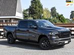 Dodge Ram 1500 5.7 V8 4x4 Crew Cab Limited / V8 Mild-Hybrid, Auto's, Dodge, Automaat, 5654 cc, Zwart, RAM 1500