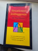 Paul Hersey - Situationeel leidinggeven, Paul Hersey, Sociale wetenschap, Ophalen of Verzenden, Zo goed als nieuw