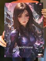 Kaisa print game poster League of Legends, Ophalen of Verzenden, Nieuw