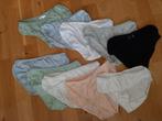 10 onderbroeken H&M meisje maat 146-152, Ophalen, Nacht- of Onderkleding, Gebruikt, Meisje