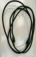 Audioquest Evergreen 3.5mm>3.5mm 2 meter, Verzenden, Zo goed als nieuw, 2 tot 5 meter, Interlink-kabel