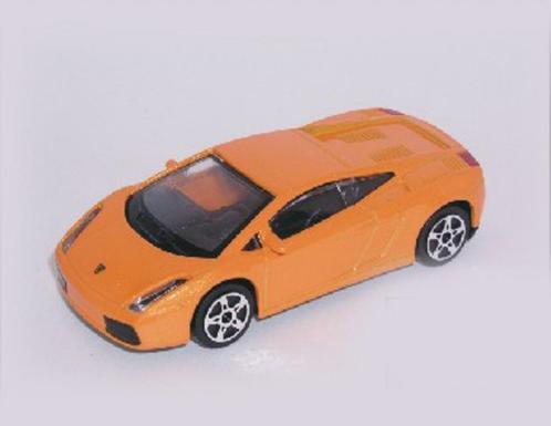 Modelauto Bburago streetfire 1:43 incl. doos, Hobby en Vrije tijd, Modelauto's | 1:43, Nieuw, Auto, Overige merken, Ophalen of Verzenden