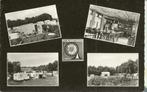 AK Rucphen - Camping de Posthoorn, Pierestraat 14, Verzenden, 1960 tot 1980, Gelopen, Noord-Brabant