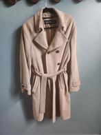 Camel wollen jas, Ophalen, Zo goed als nieuw, Maat 46/48 (XL) of groter, Bruin