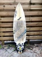 Stark Shortboard Surfboard 5'11" incl. vinnen en boardbag, Watersport en Boten, Golfsurfen, Ophalen, Gebruikt, Shortboard, Met draagtas