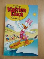 Katrien Duck pocket 6, Katrien Duck, Donald Duck, Eén stripboek, Ophalen of Verzenden, Zo goed als nieuw