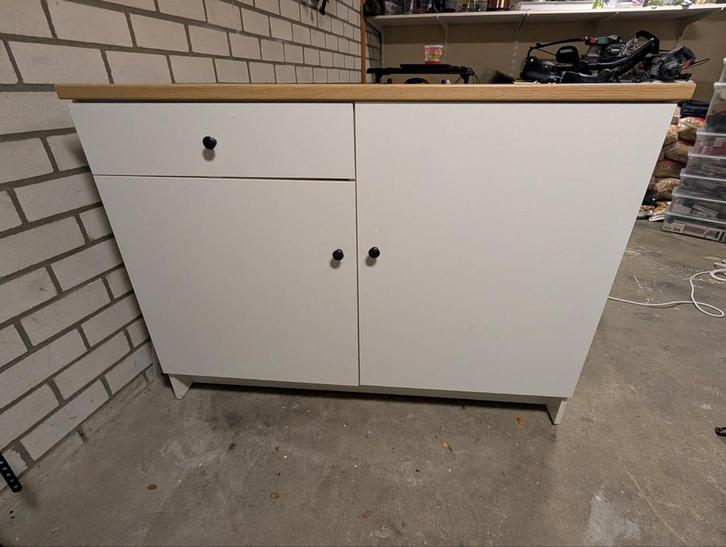 Ikea Knoxhult Keukenkast met Werkblad, Huis en Inrichting, Keuken | Keukenelementen, Minder dan 100 cm, 50 tot 75 cm, Ophalen