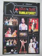 Stickervel musical Beauty and the Beast, Ballet of Musical, Diverse, Ophalen of Verzenden, Zo goed als nieuw
