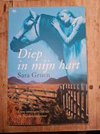 Diep in mijn hart - Sara Gruen, Ophalen of Verzenden, Zo goed als nieuw, Sara Gruen, Nederland