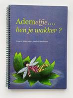 Ademelfje... ben je wakker?, Meditatie of Yoga, Verzenden, Zo goed als nieuw, Angele Kokkelmans