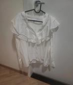 Witte H&M blouse - Maat XL, Verzenden