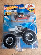 Hot Wheels Monster Trucks Bone Shaker setje nieuw in ovp, Hobby en Vrije tijd, Modelauto's | Overige schalen, Ophalen of Verzenden