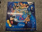 Disney Party & Co Bordspel, Vijf spelers of meer, Ophalen, Zo goed als nieuw, Diset