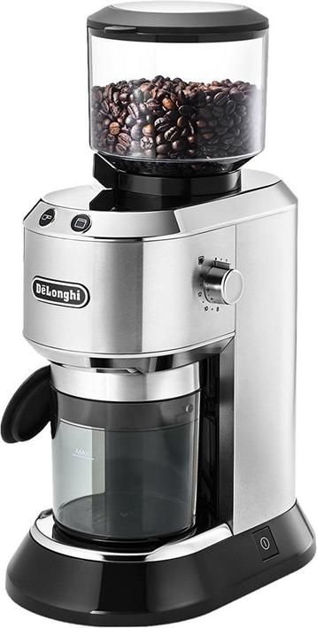 Delonghi Dedica coffee grinder koffiebonen maler