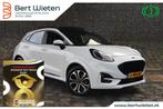 Ford Puma 1.0 EB ST-Line I Schuifdak I Trekhaak | Stoel / St, 1226 kg, Wit, Leder, Bedrijf