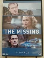 Superspannende miniserie THE MISSING + NLO, Cd's en Dvd's, Dvd's | Tv en Series, Ophalen of Verzenden, Vanaf 12 jaar, Zo goed als nieuw