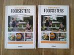 FOODSISTERS, GEZOND SLANK MET DE FOODSISTERS., JANNEKE & AMANDE KOEMAN, Dieet en Voeding, Ophalen of Verzenden, Zo goed als nieuw