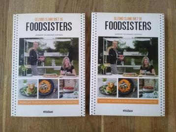 FOODSISTERS, GEZOND SLANK MET DE FOODSISTERS. beschikbaar voor biedingen