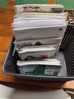 Partij brei/haak tijdschriften, Ophalen, Zo goed als nieuw, Breien of Haken, Patroon of Boek