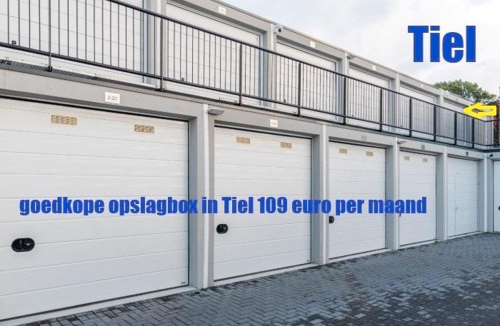 Garagebox / opslag te huur in Stadskanaal, Auto diversen, Autostallingen en Garages