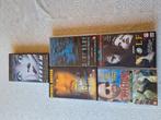Videobanden actie thriller €1,00 per stuk alleen afhalen, Ophalen, Zo goed als nieuw, Actie en Avontuur
