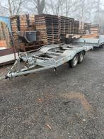 Auto ambulance / auto transporter met kenteken 2000 kg, Auto diversen, Aanhangers en Bagagewagens, Ophalen, Dion, Dion, Dion