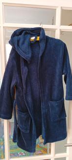 Badjas coral fleece blauw, Kinderen en Baby's, Kinderkleding | Overige, Gebruikt, Ophalen of Verzenden