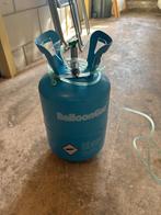 Helium, Ophalen, Zo goed als nieuw