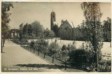 (701-360-019) Alphen ad Rijn St Jorisplein beschikbaar voor biedingen