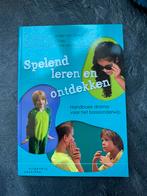 Spelend leren en ontdekken (pabo), Boeken, Ophalen of Verzenden, Zo goed als nieuw, Overige niveaus