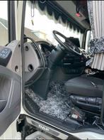 DAF 106 SC Interieur/Bekleding - Grijs Pluche, Auto-onderdelen, Ophalen of Verzenden, Gebruikt, Overige automerken