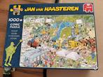 Jan van Haasteren puzzel “de filmset”, Ophalen of Verzenden, 500 t/m 1500 stukjes
