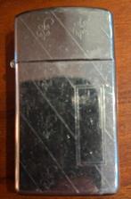 Vintage Zippo Aansteker, Verzamelen, Ophalen of Verzenden, Gebruikt, Aansteker
