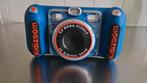 VTech Kidizoom Duo DX kindercamera, Ophalen of Verzenden, Zo goed als nieuw
