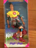 Ken (vriend van Barbie) op In-Line rolschaatsen, Kinderen en Baby's, Speelgoed | Poppen, Nieuw, Ophalen, Barbie