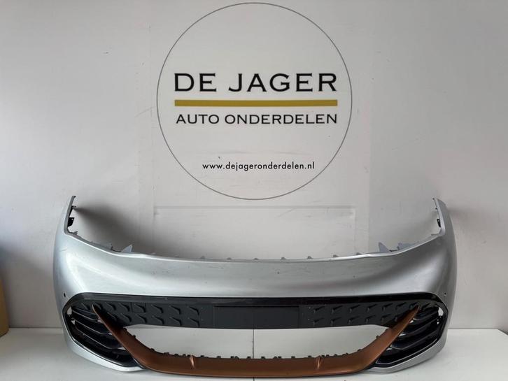 CUPRA BORN VOORBUMPER BUMPER 10E807221D, Auto-onderdelen, Carrosserie en Plaatwerk, Bumper, Seat, Voor, Gebruikt, Ophalen of Verzenden