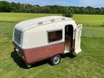 Retro Biod Bambi, Caravans en Kamperen, Rondzit, Tot en met 2, Particulier, Lengtebed