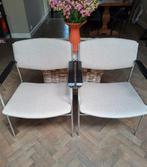 Gijs van der Sluis fauteuils, Ophalen, Zo goed als nieuw, Minder dan 75 cm, 50 tot 75 cm